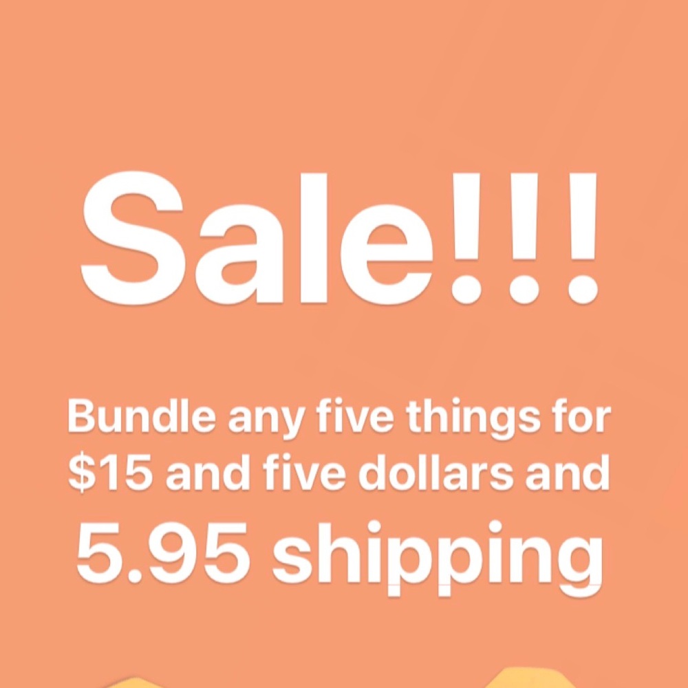 Not for sale
